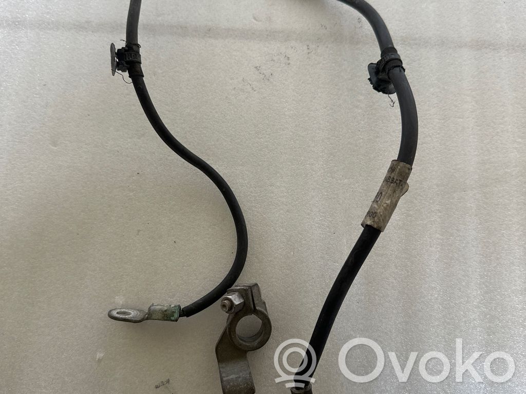 Minuskabel Massekabel Batterie   680485,1035500271