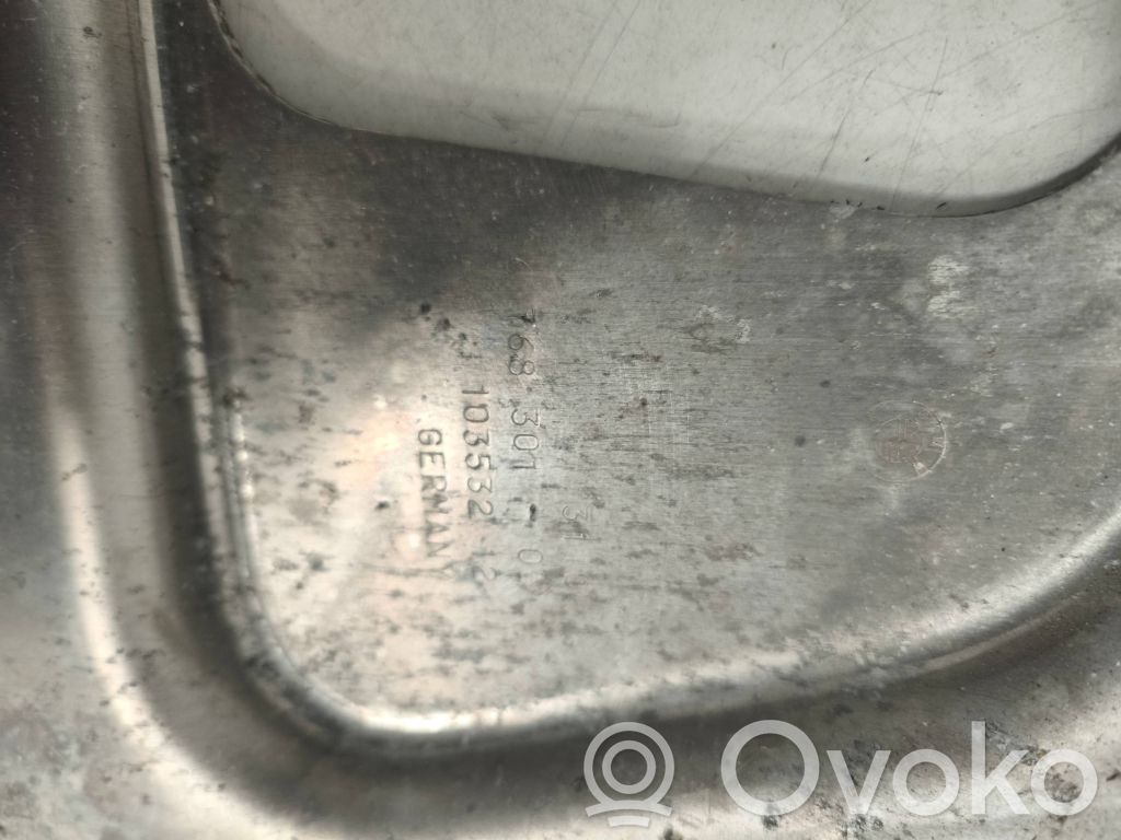 Engine splash shield/under tray   676830105,10353212