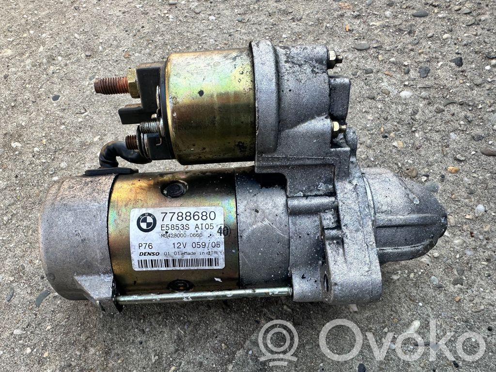 Démarreur   7788680,MS4280000660,F5853S