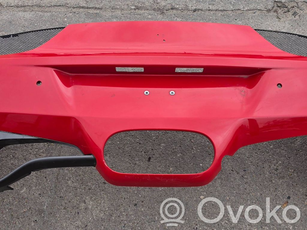Ferrari 458 Rear bumper 