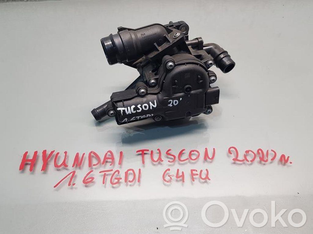 Hyundai Tucson IV NX4 Termostat / Obudowa termostatu 