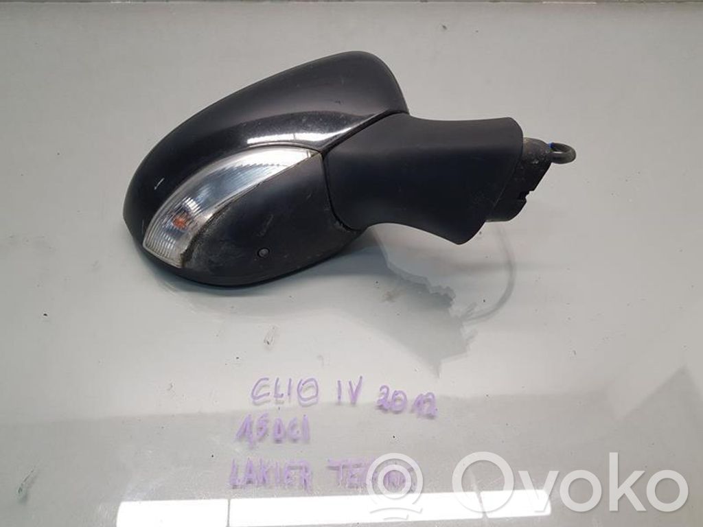 Front door electric wing mirror