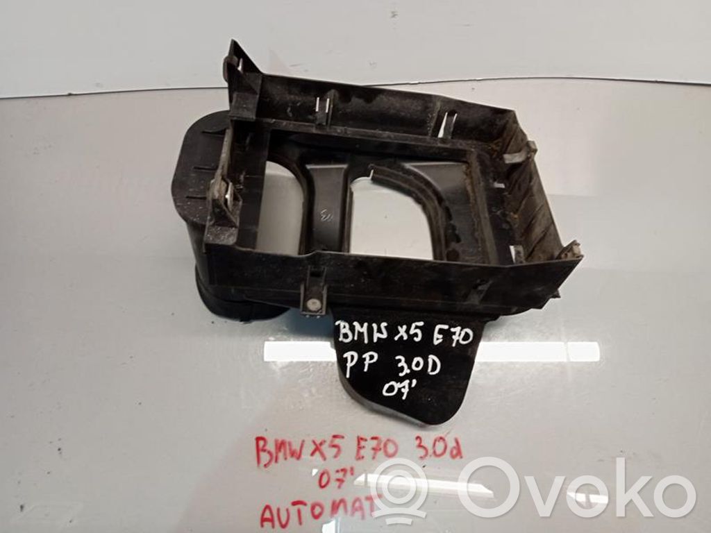 BMW X5 E70 Šļūtene (-es) / caurule (-es) 
