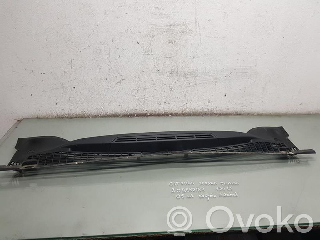 Citroen Xsara Picasso Pyyhinkoneiston lista 