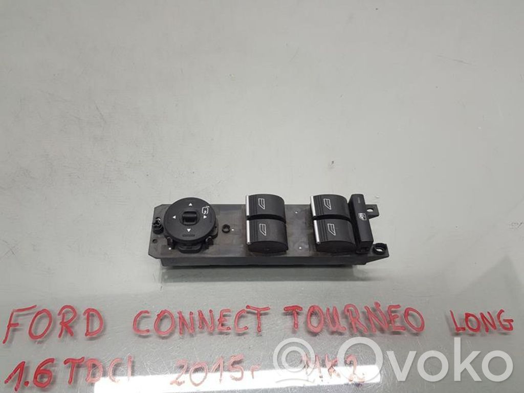Interruptor de la ventanilla de ventilación   10130333