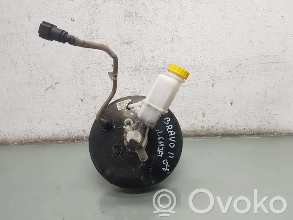 Servo-frein