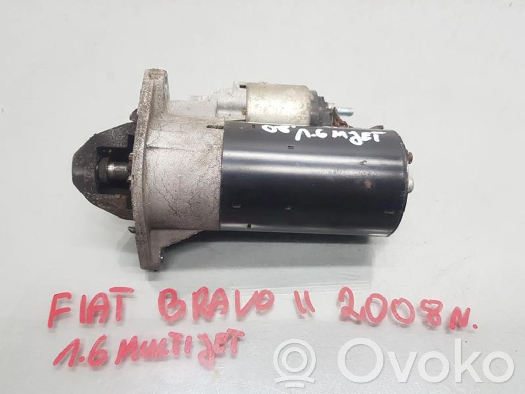 Motor de arranque   001108234