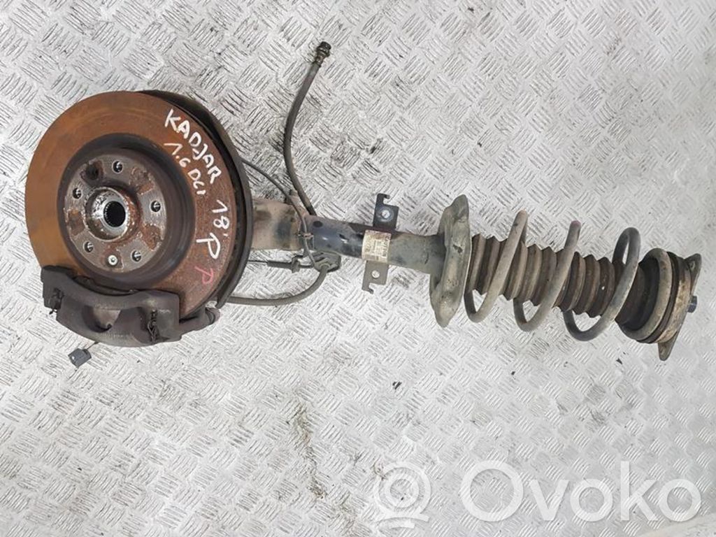 Renault Kadjar Achsschenkel vorne 