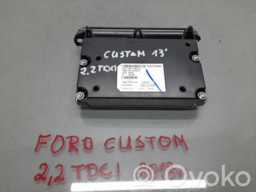Ford Transit Custom Bluetooth modulis 