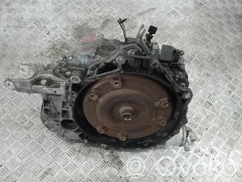 Automatic gearbox   TF80SC