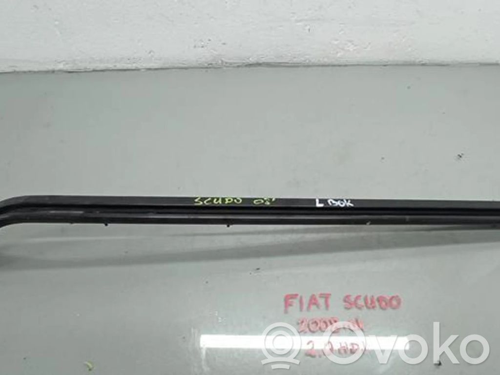 Fiat Scudo Priekinės durys 