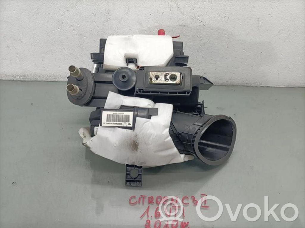 Interior heater climate box assembly   9685249680