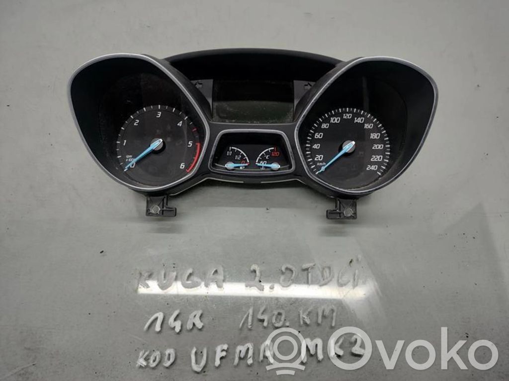 Ford Kuga II Licznik / Prędkościomierz 