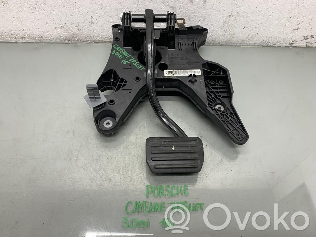 Porsche Cayenne (92A) Pedale del freno 