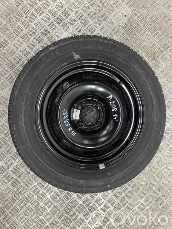 Rueda de repuesto R14