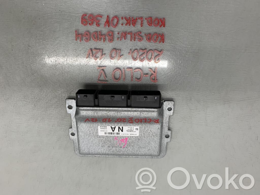Renault Clio V Galios (ECU) modulis 