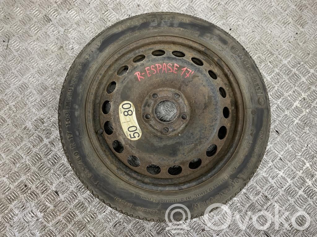 Rueda de repuesto R15   DOJAZDOWE,BDCI,DOJAZDOWE