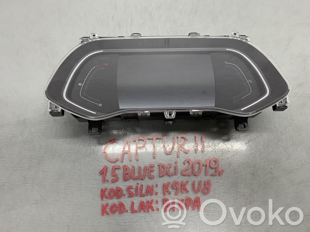 Speedometer (instrument cluster)   248109301R,248109301R