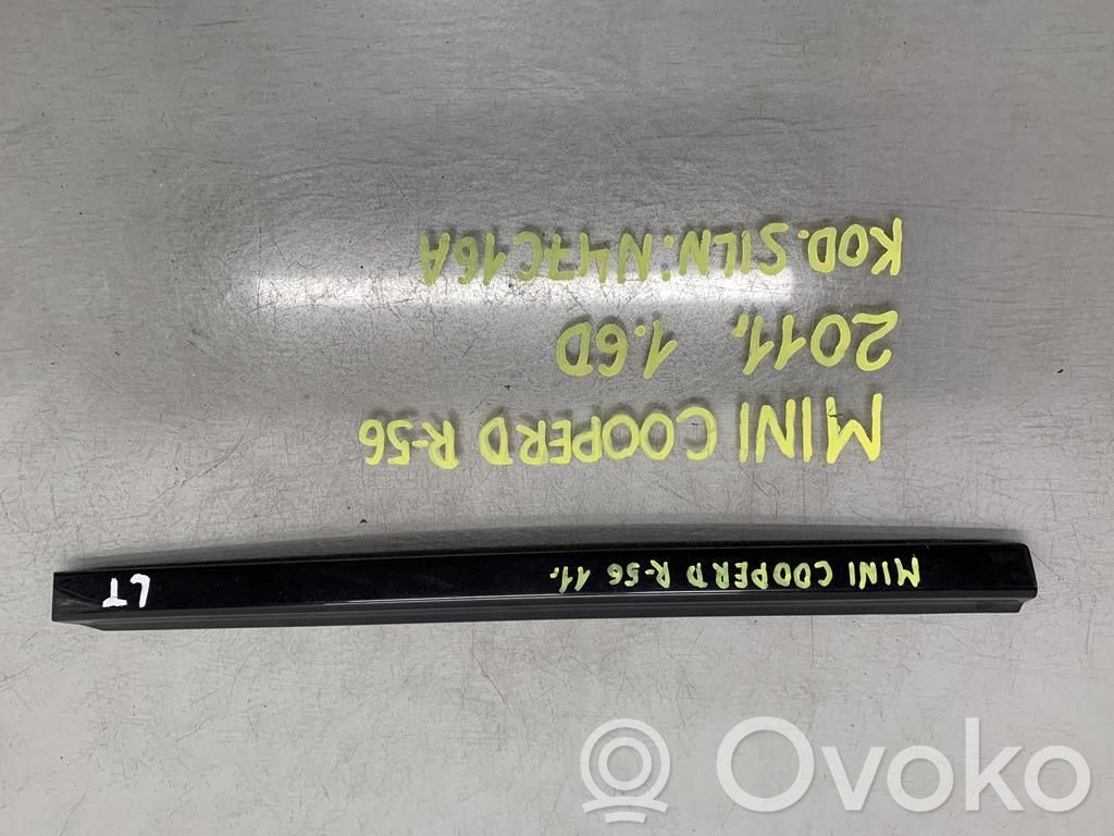 Mini One - Cooper Coupe R56 Rivestimento montante (B) (superiore) 