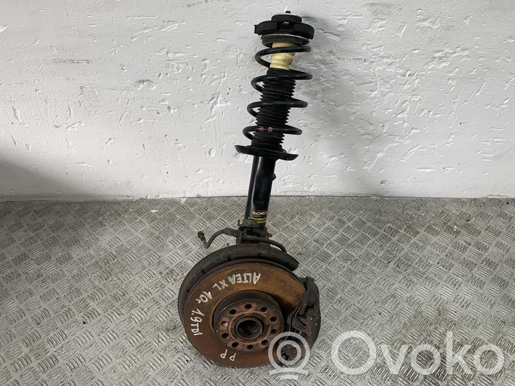 Seat Altea XL Amortyzator przedni 