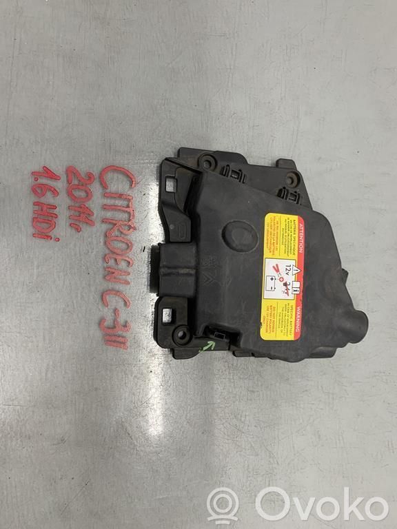 Akumulatora vadības modulis   9801147680,9801147680