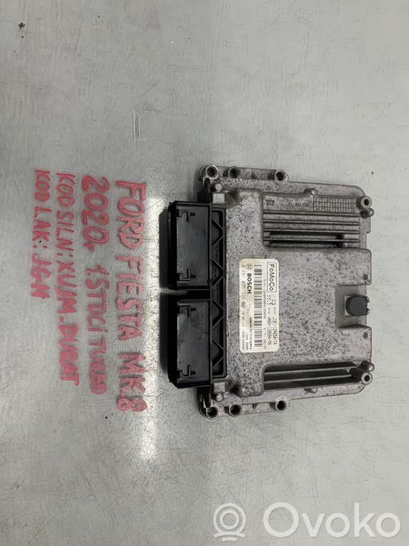 Ford Fiesta Engine control unit/module ECU 