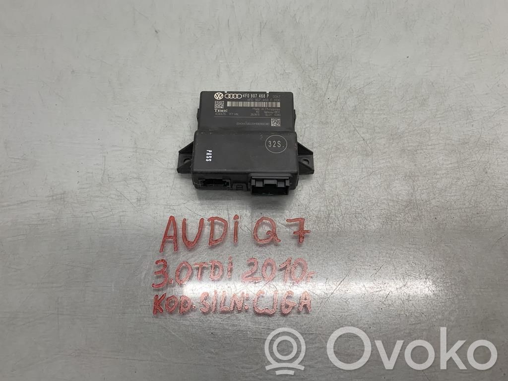 Sonstige Steuergeräte / Module   4F0907468P,4F0907468P