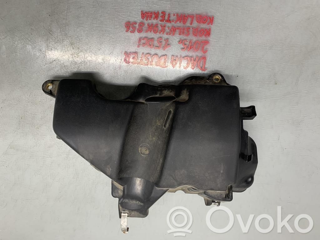 Dacia Duster Couvercle cache moteur 