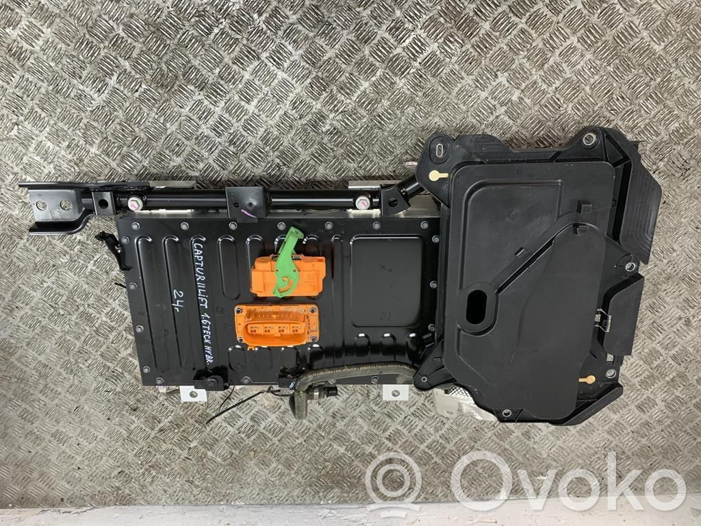 Renault Kangoo II Hibrīda/elektrisko automašīnu akumulatora elementi 