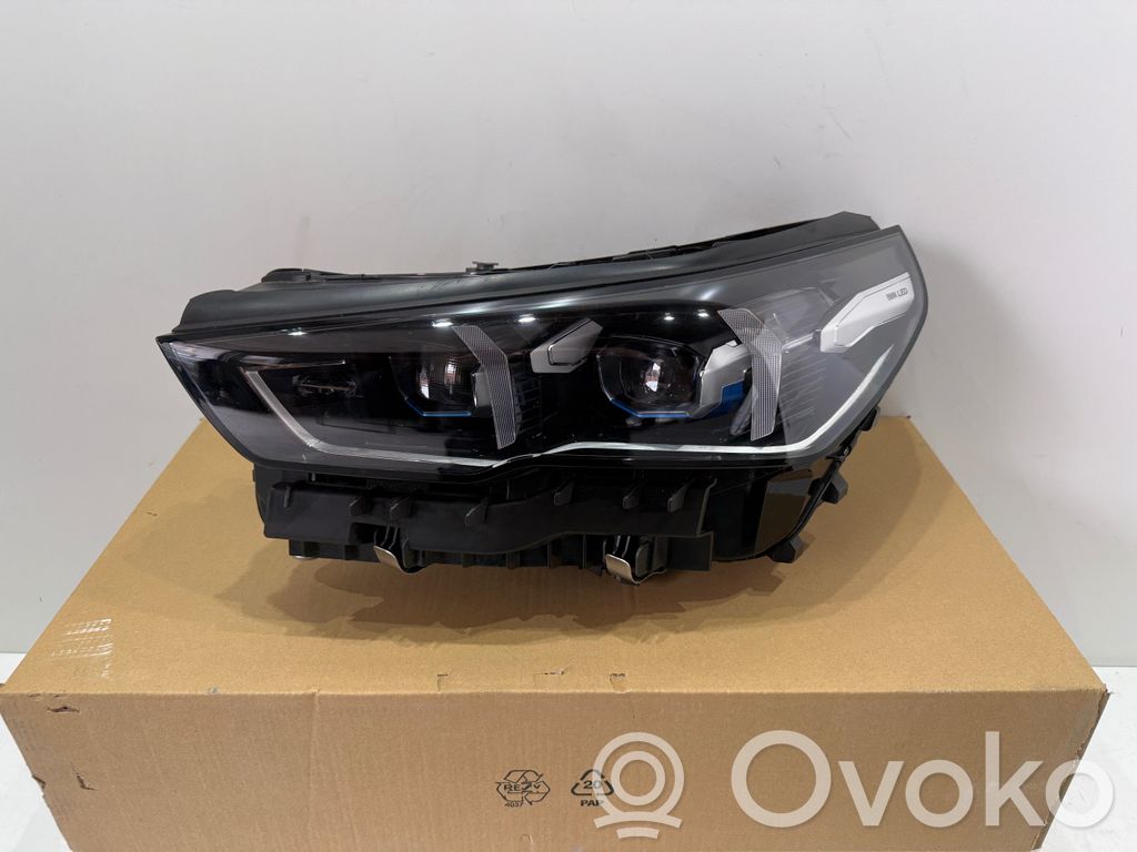 BMW 5 G60 G61 Far 