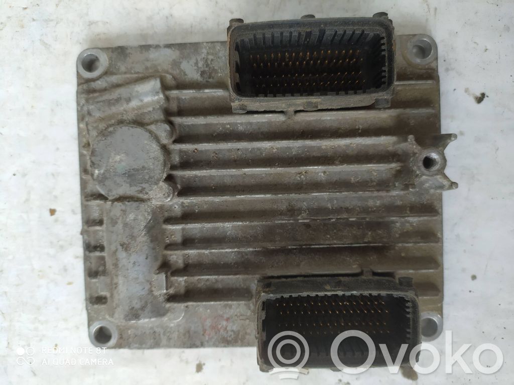 Engine control unit/module   5WK9177,5WS08023,55351342,0300914