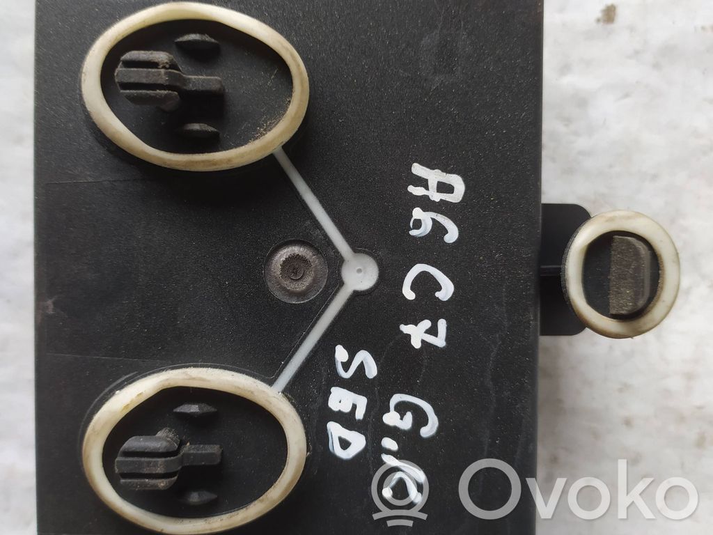 Unité de commande module de porte   4G8959795C