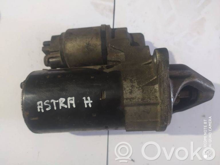 Motor de arranque   0001107435