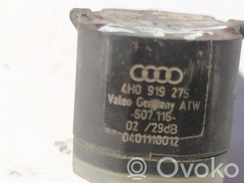 Audi A4 S4 B7 8E 8H Czujnik parkowania PDC 