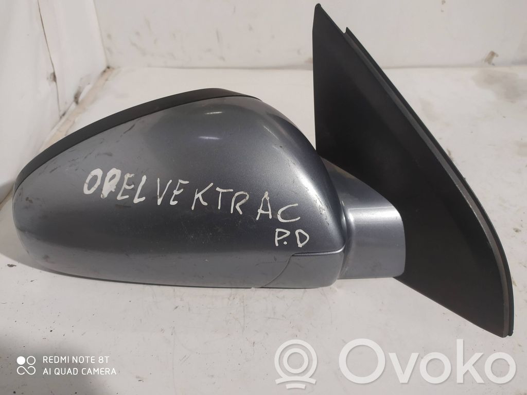 Elektryczne lusterko boczne drzwi przednich   24436179,352510,105333