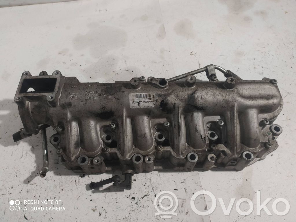 Opel Vectra C Colector de admisión 