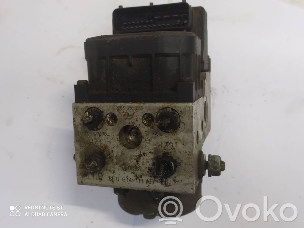 ABS-pumppu   8E0614111AB