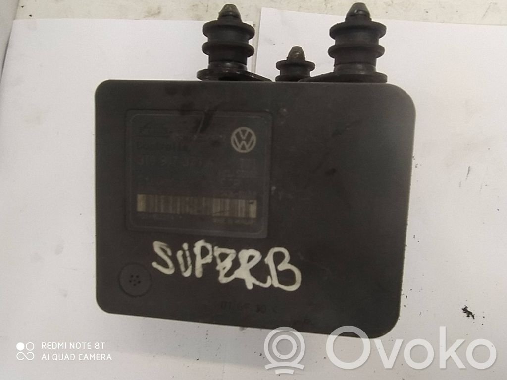 Skoda Superb B6 (3T) ABS Pump 