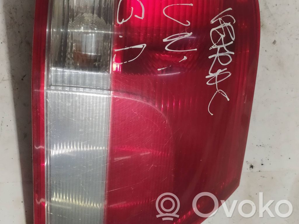 Opel Vectra C Takavalot 