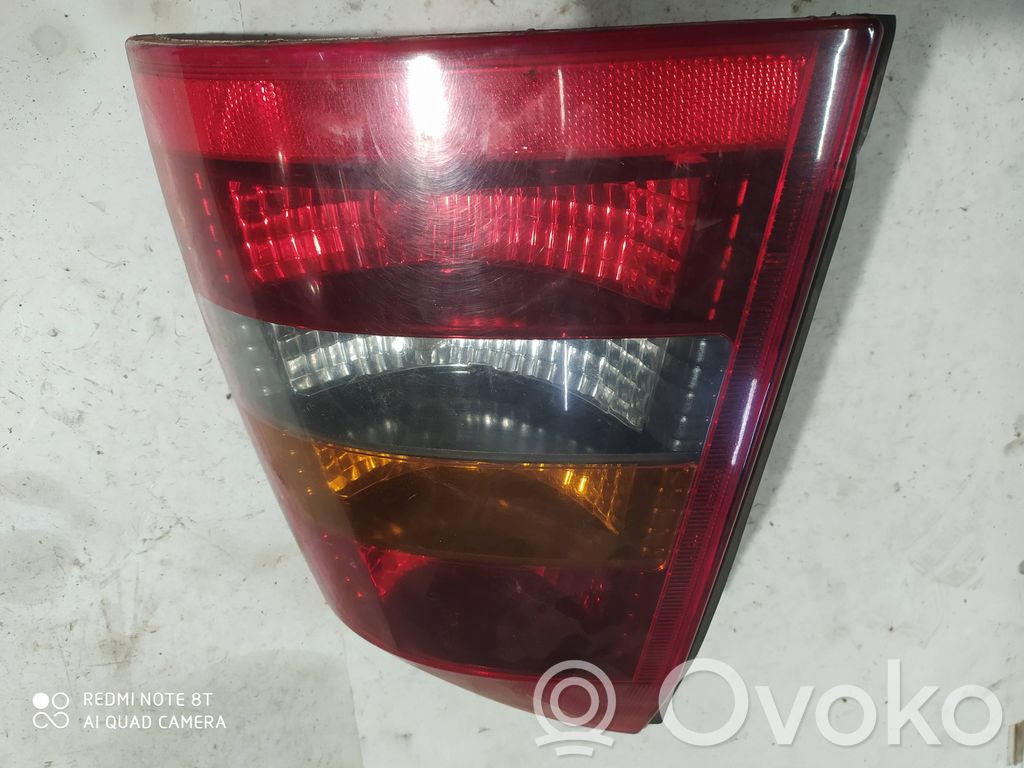 Opel Astra G Takavalot 