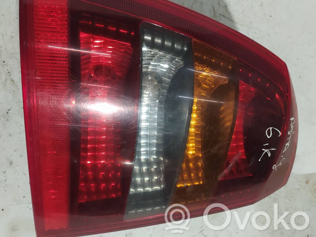 Opel Astra G Takavalot 