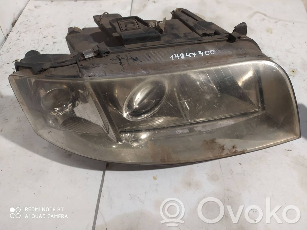 Audi A6 S6 C5 4B Headlight/headlamp 