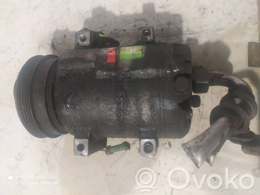 Audi A6 S6 C5 4B Klimakompressor Pumpe 