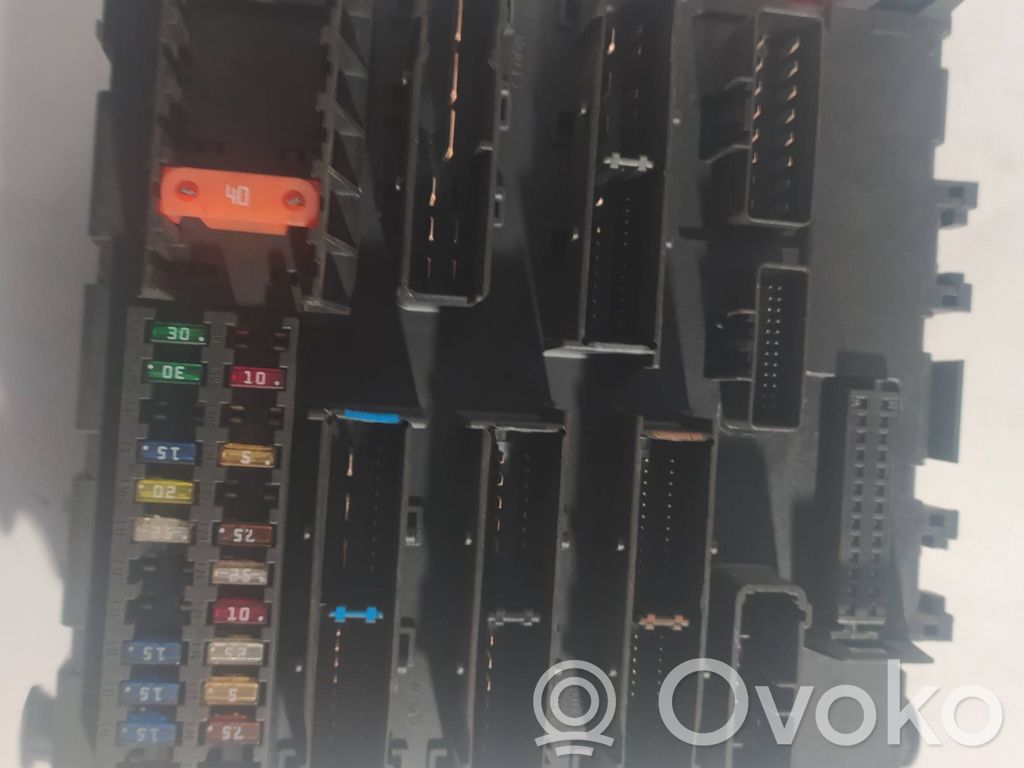 Opel Vectra C Module confort 