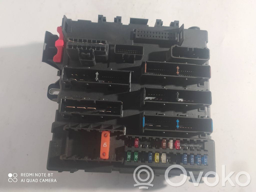 Opel Vectra C Mukavuusmoduuli 
