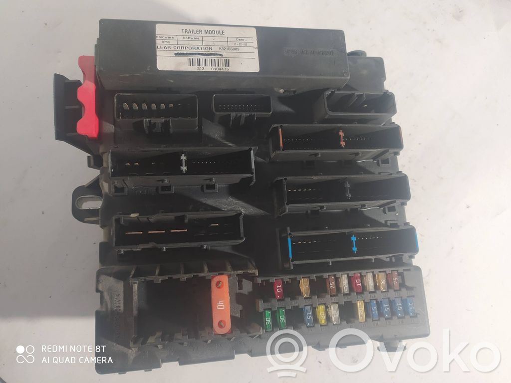 Opel Vectra C Mukavuusmoduuli 