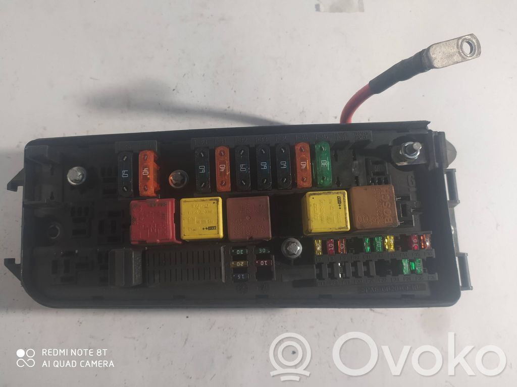 Opel Vectra C Módulo de fusible 