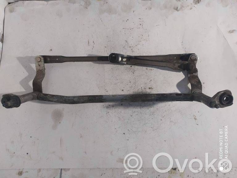 Volkswagen Caddy Mechanizm wycieraczek szyby przedniej / czołowej 