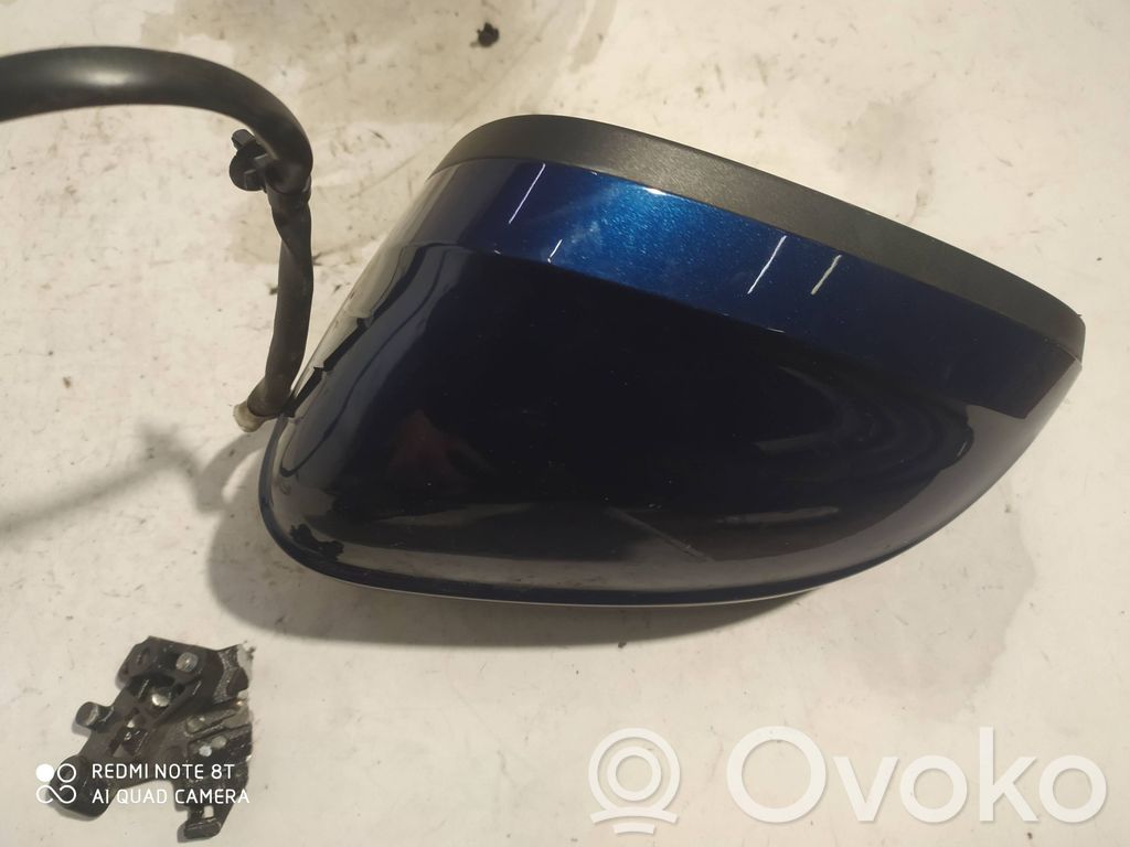 Audi A4 S4 B9 Front door electric wing mirror 
