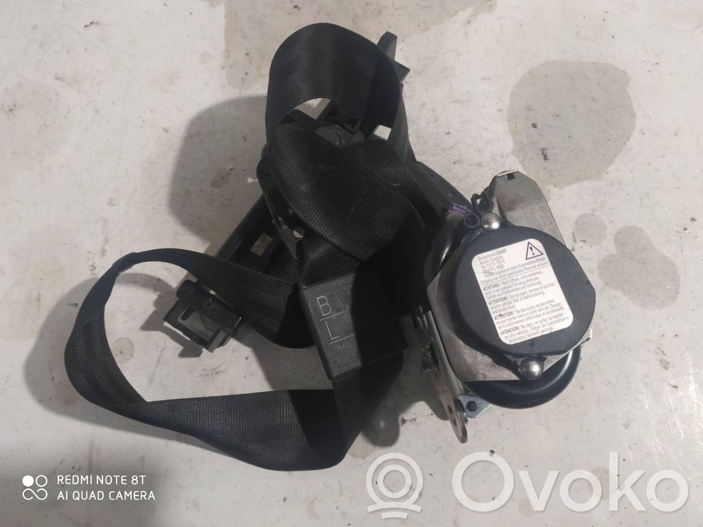 Cinturón delantero   4F0857705,216092008,604007300C